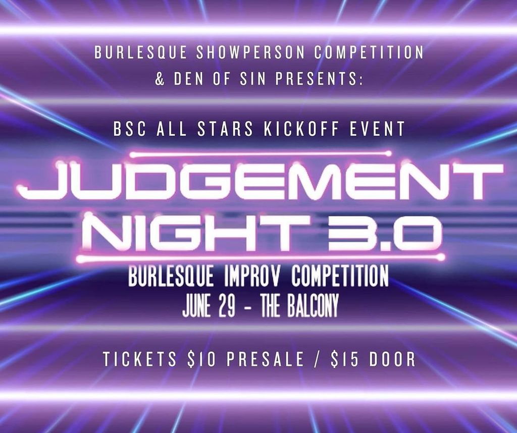 Judgement Night