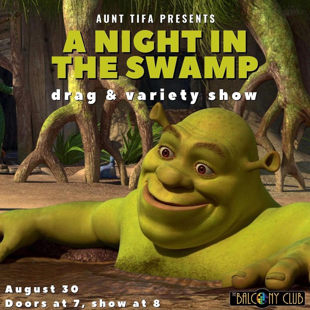 A Night in the Swamp