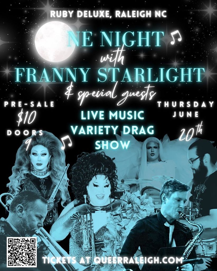One Night with Franny Starlight