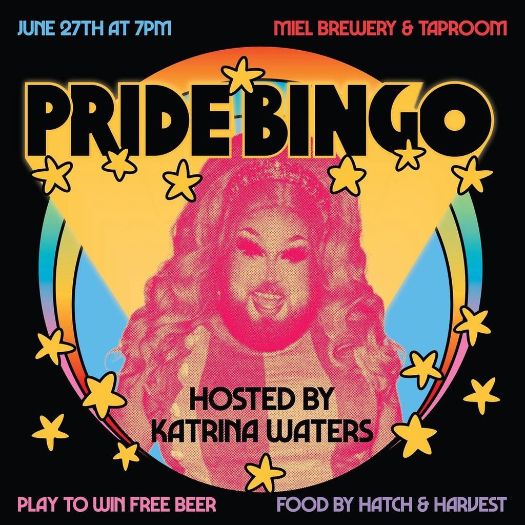 Pride Bingo with Katrinawaters