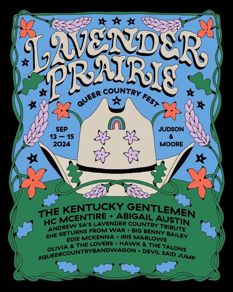 Lavender Prairie Queer Country Festival