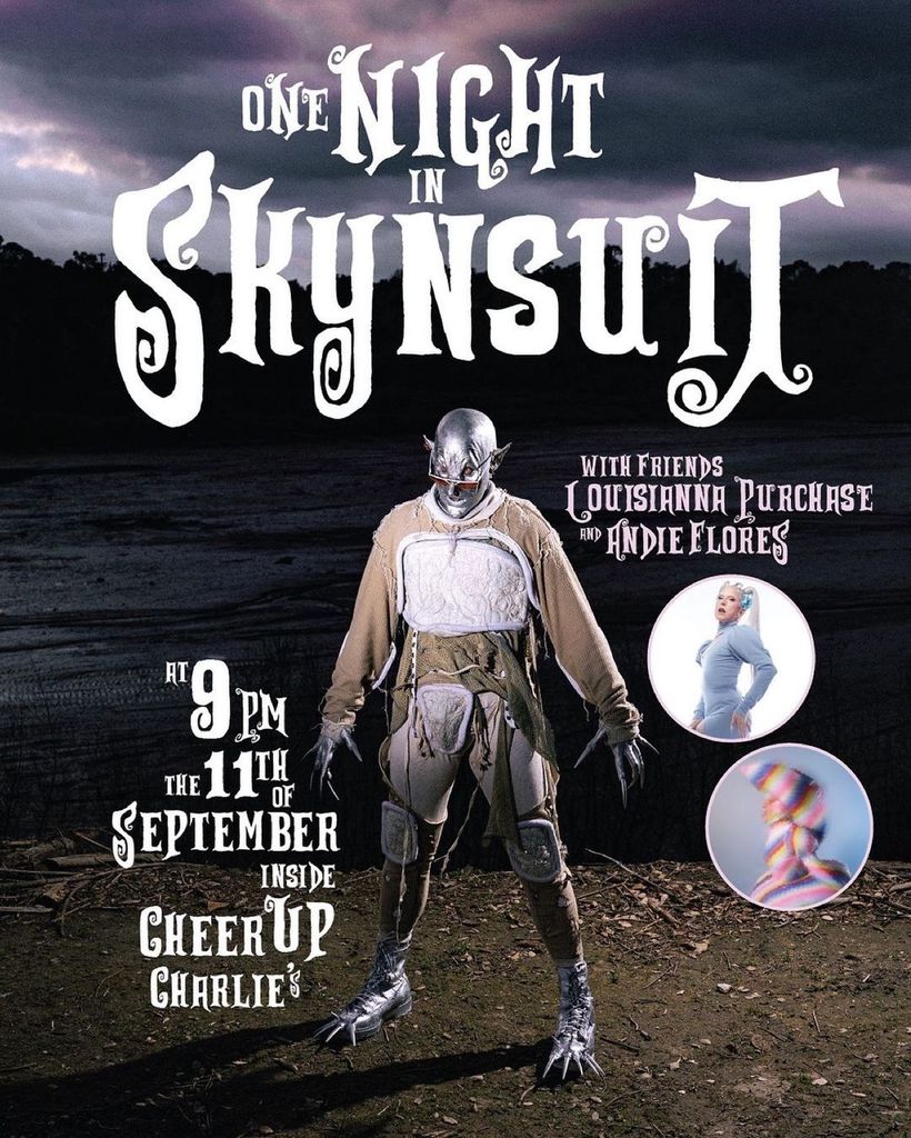 One Night in Skynsuit