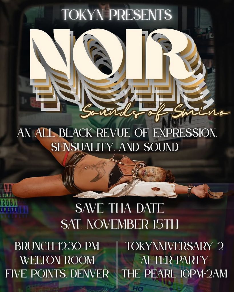 NOIR: An All Black Revue