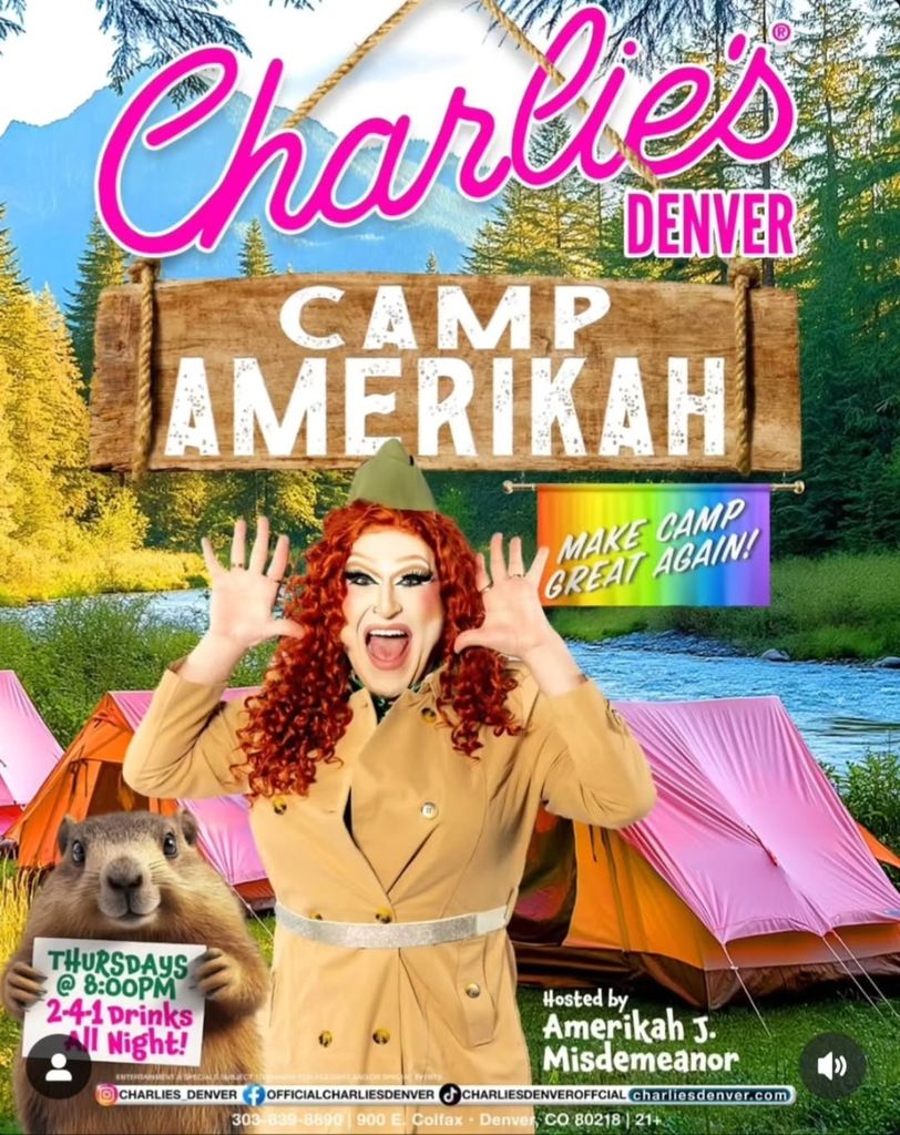 Camp Amerikah