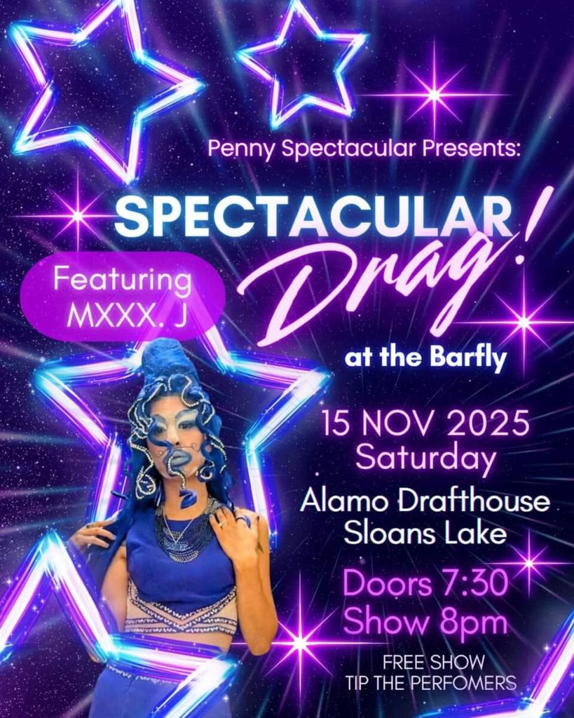 SPECTACULAR Featuring MXXX