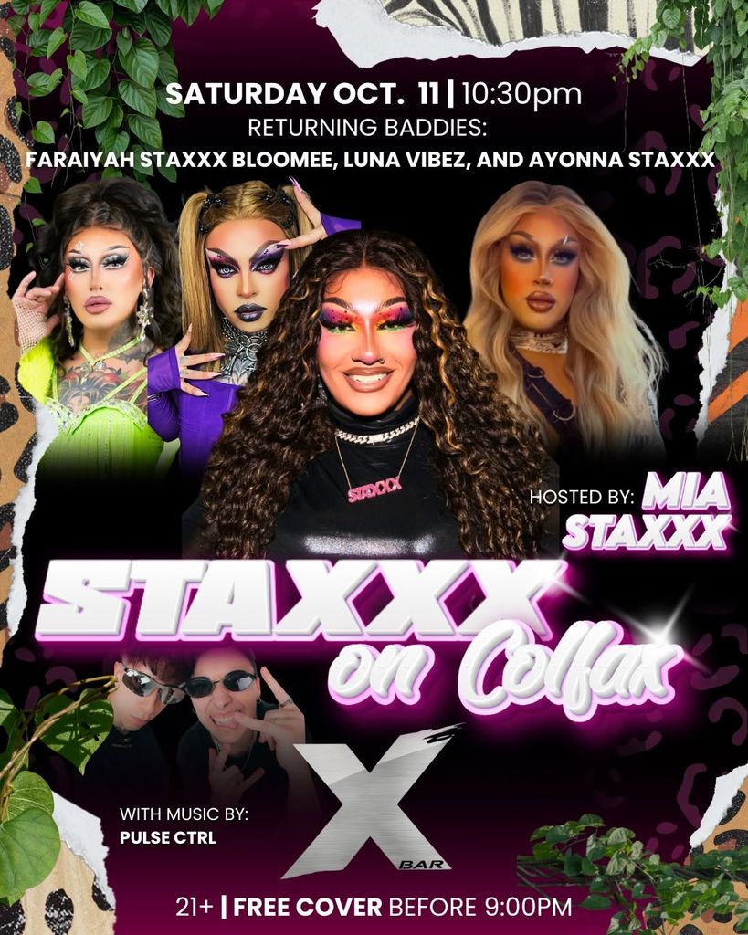 Staxxx on Colfaxxx