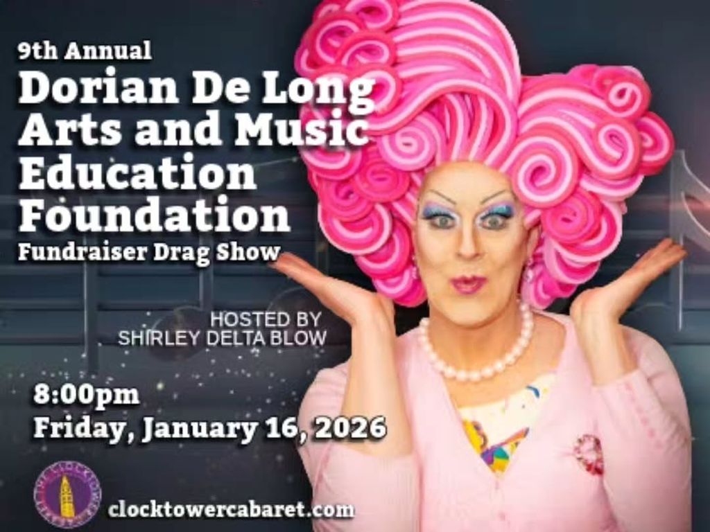 9th Annual DDAM Drag Show