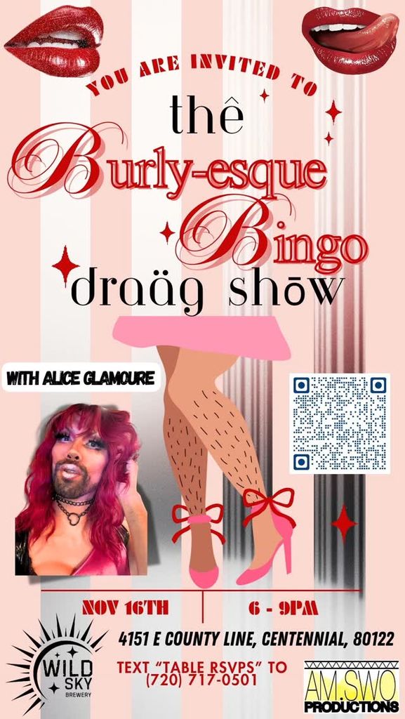 The Burly-esque Bingo Drag Show
