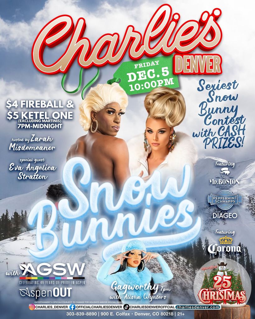 Snow Bunnies Takeover