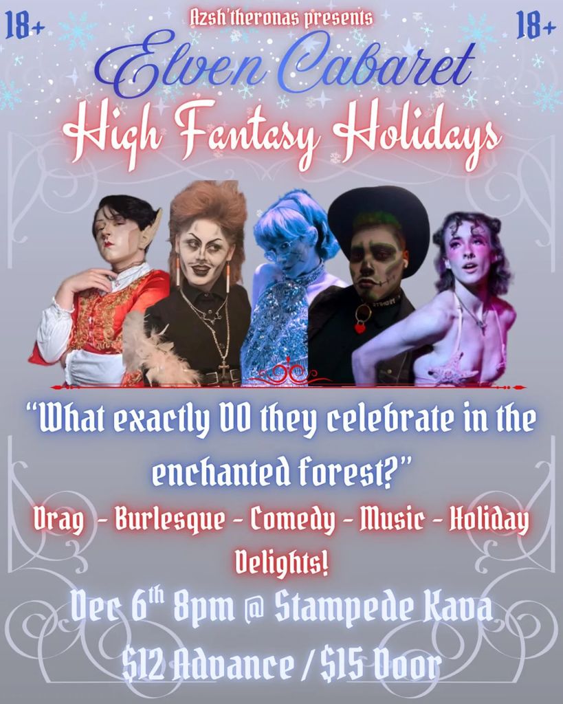 Elven Cabaret