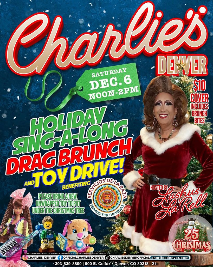 Sing a Long Brunch and Turnabout Show