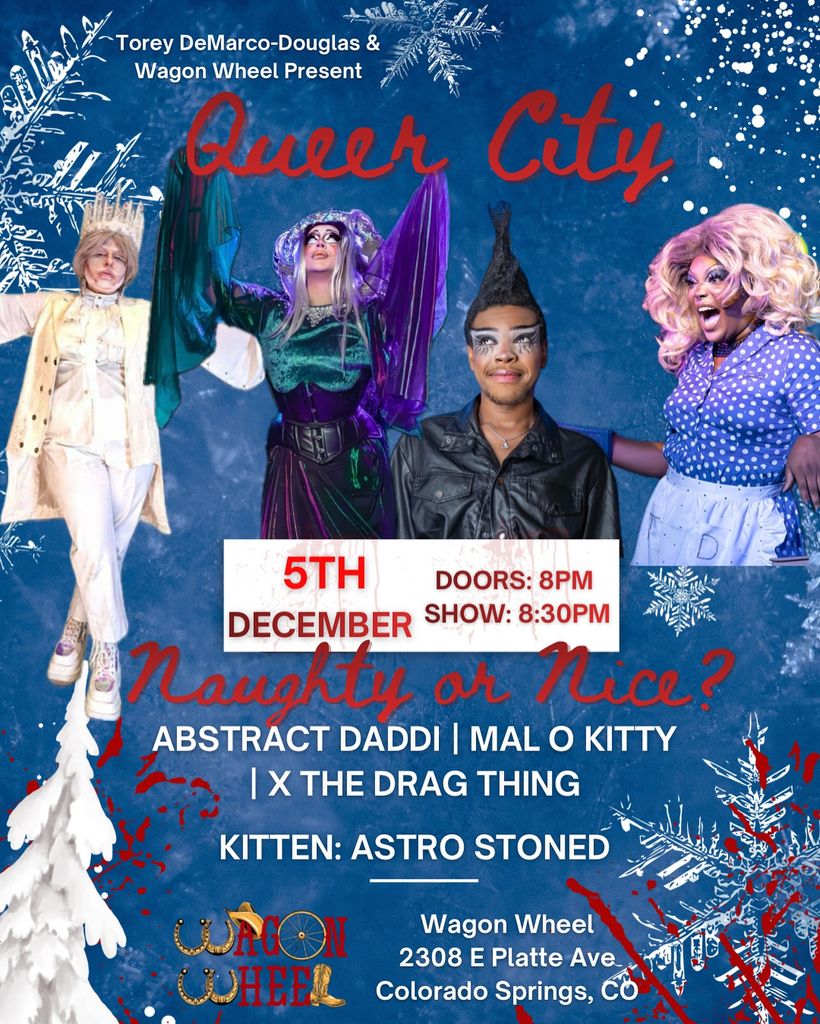 Naughty or Nice Holiday Show