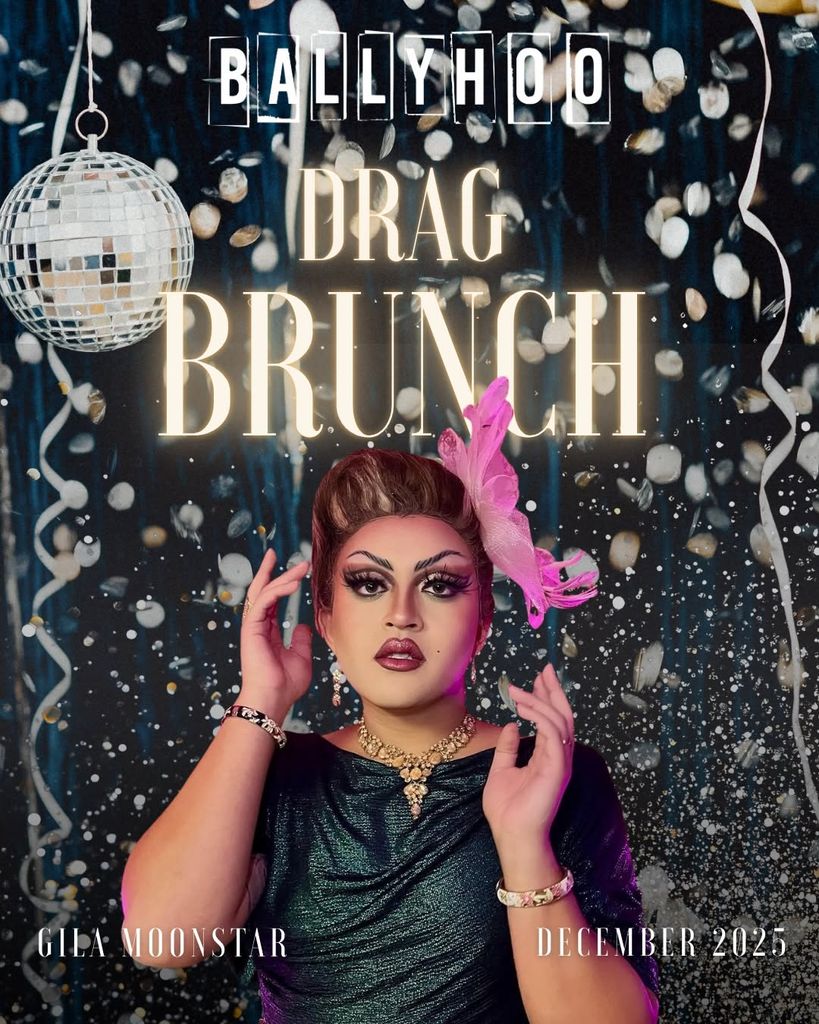 Holiday Drag Brunch - Elf the Movie