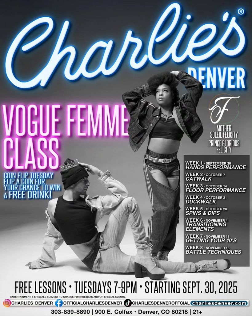 Vogue Femme Classes