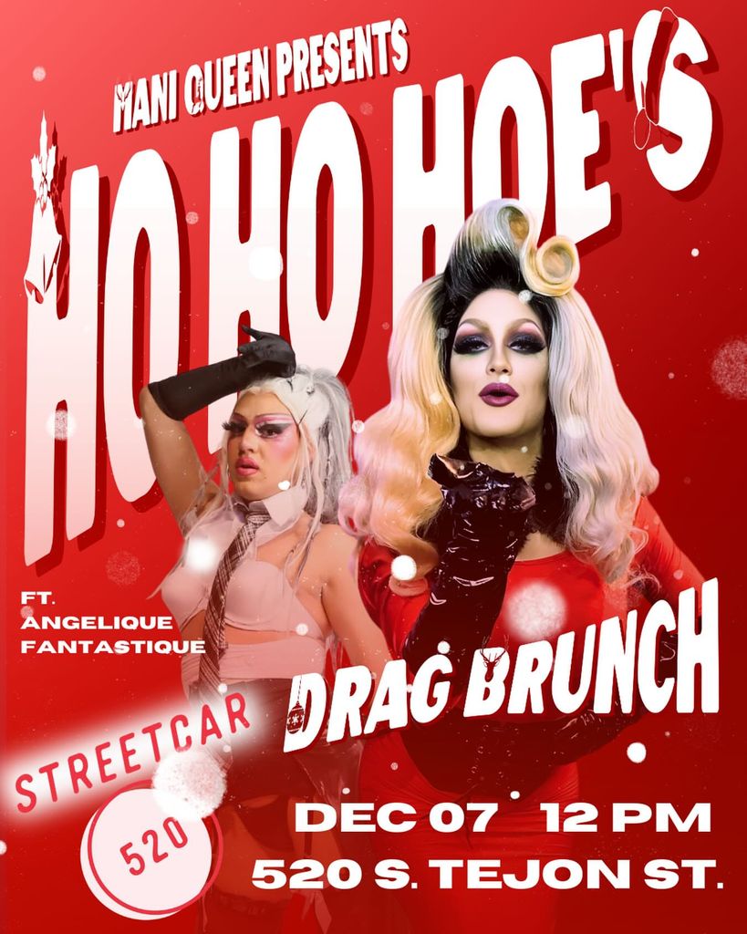 Ho Ho Hoe’s Drag Brunch
