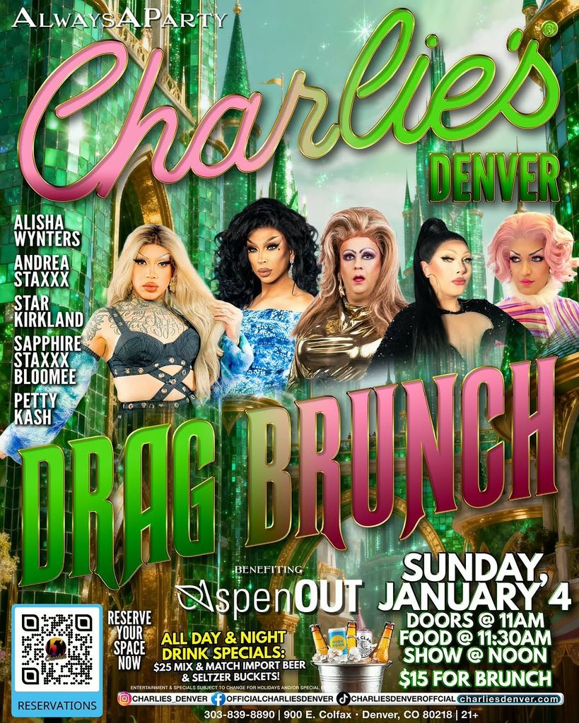 Drag Brunch