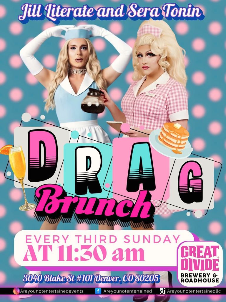Drag Brunch