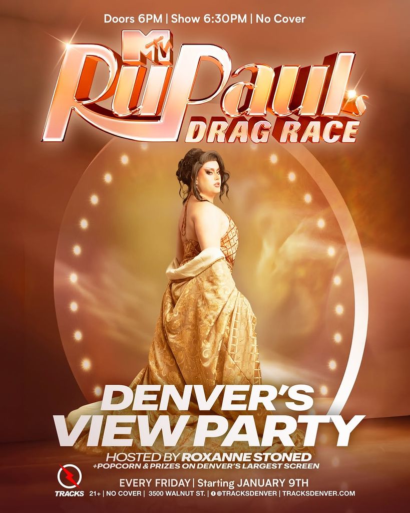 RuPaul's Drag Race Watch Party
