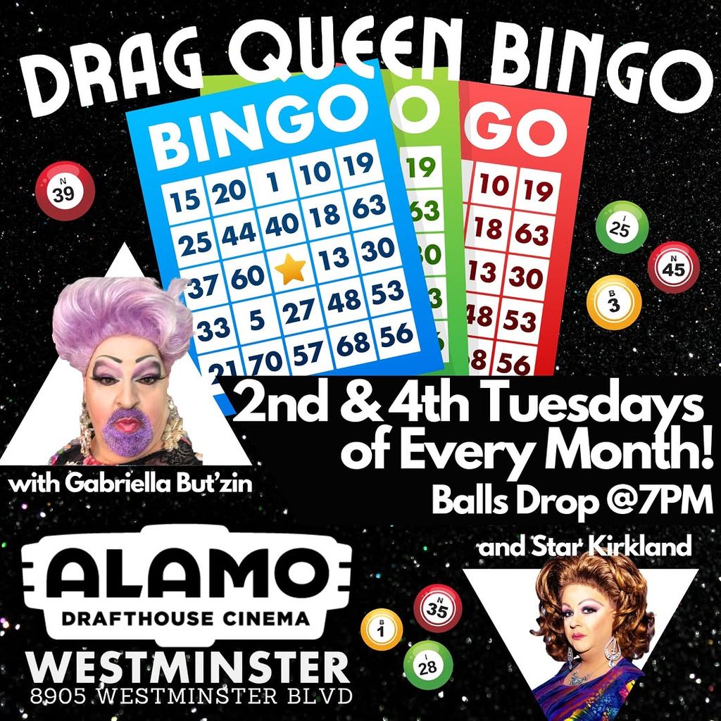 Drag Queen Bingo