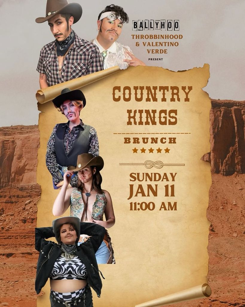 Country Kings Brunch