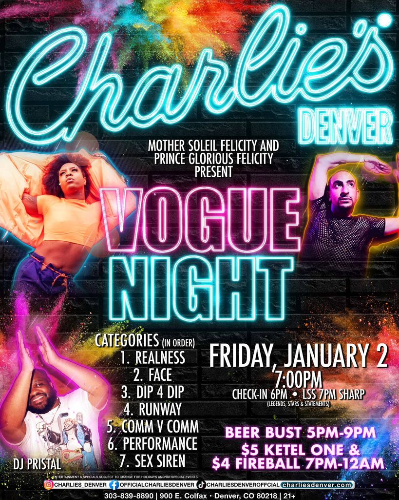 Vogue Night