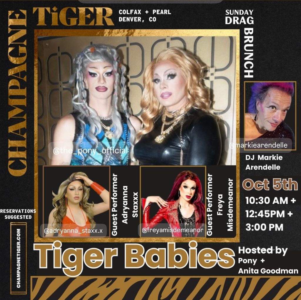 Tiger Babes