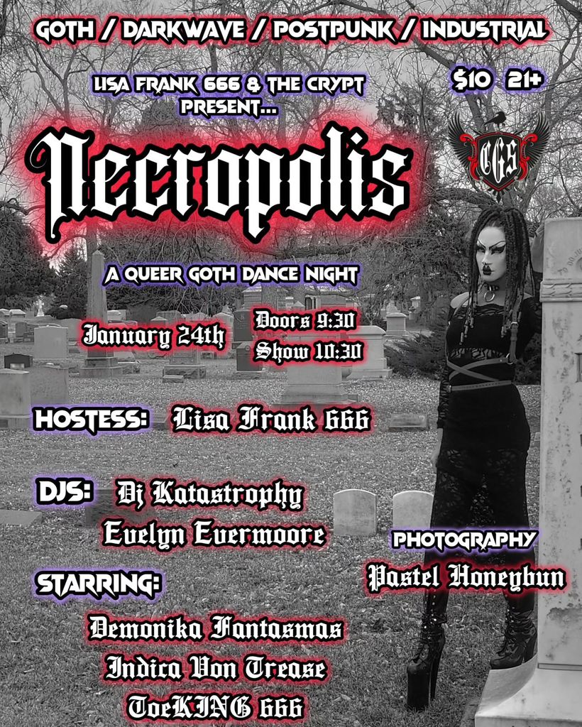 Necropolis