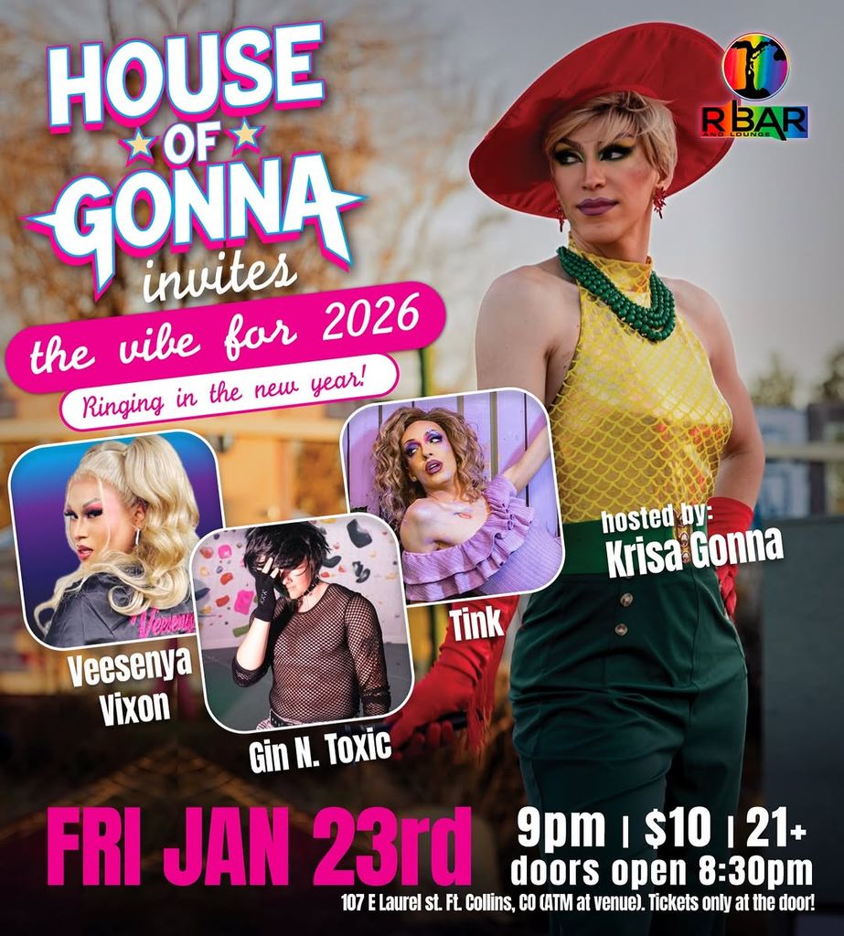 New Year Drag Show