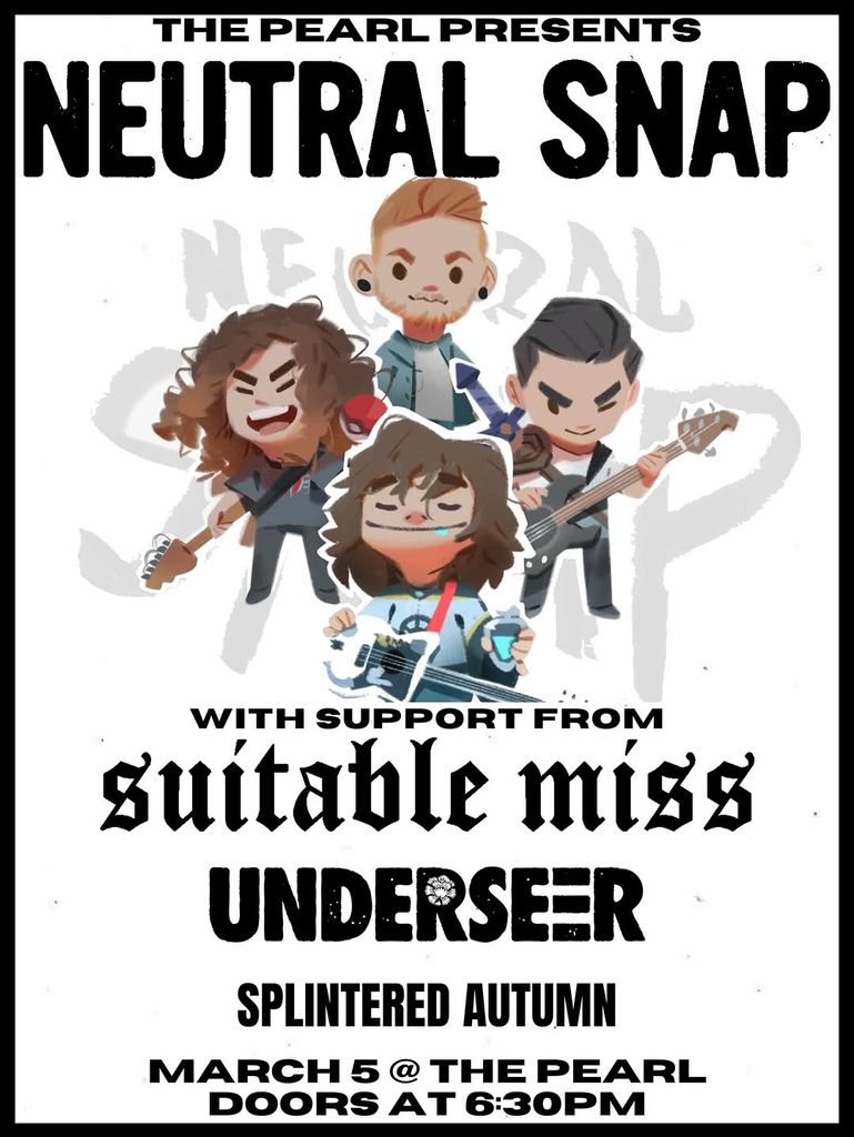 Show with Neutral Snap