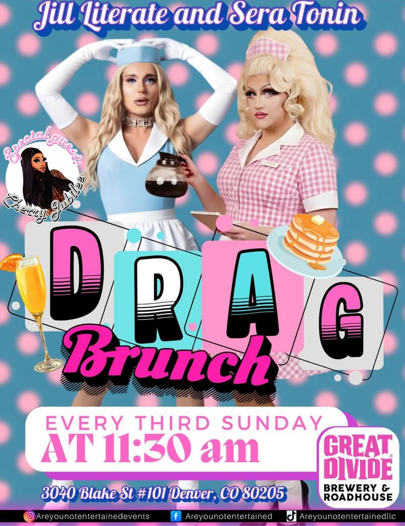Drag Brunch