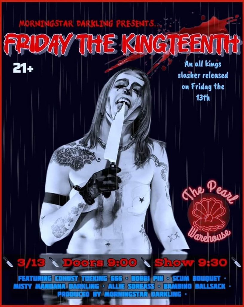 Friday the Kingteenth
