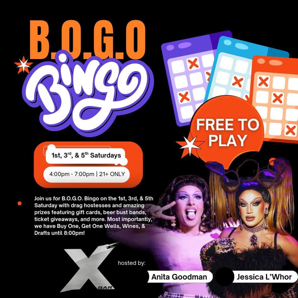 BOGO Bingo