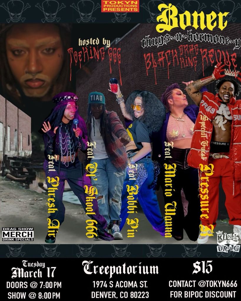 Boner Thugs-n-Hormone-y