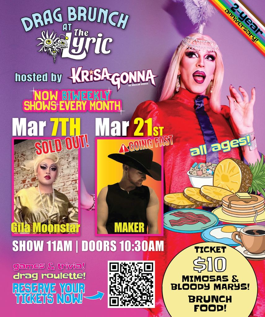 Drag Brunch