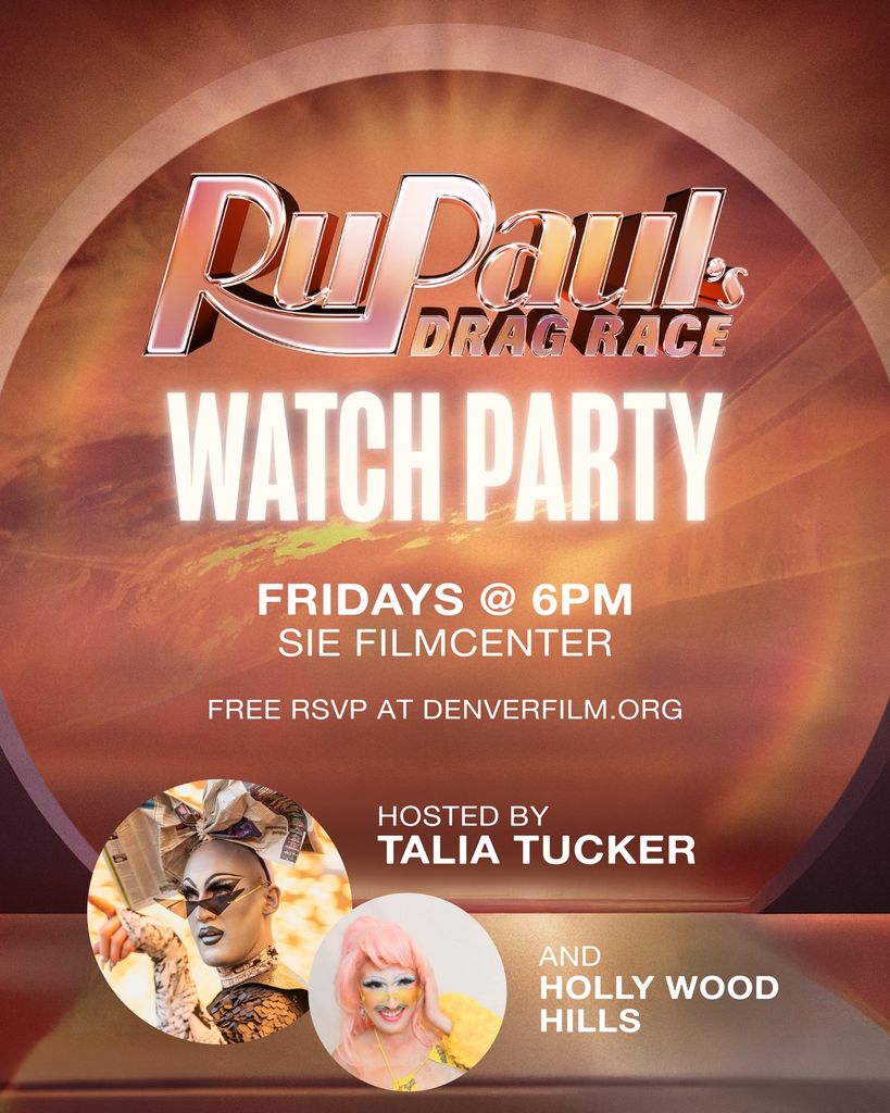 RuPaul's Drag Race Watch Party