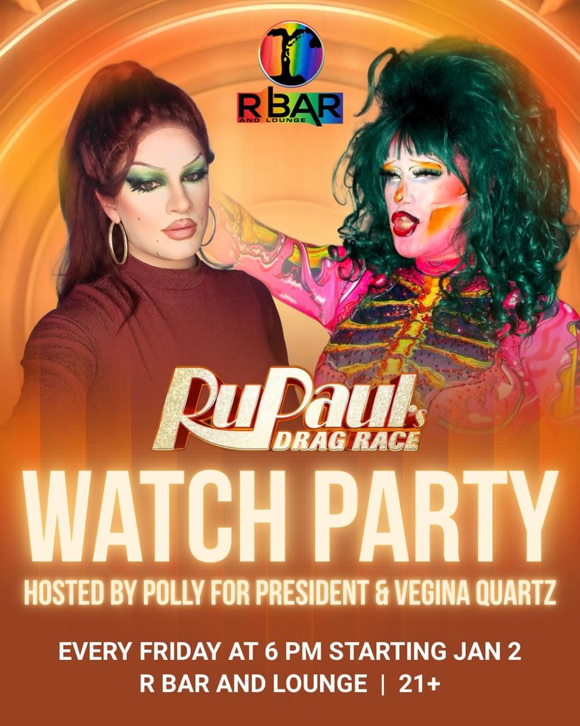RuPaul's Drag Race Watch Party