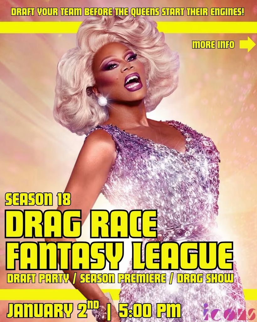 RPDR Watch Party & Fantasy League
