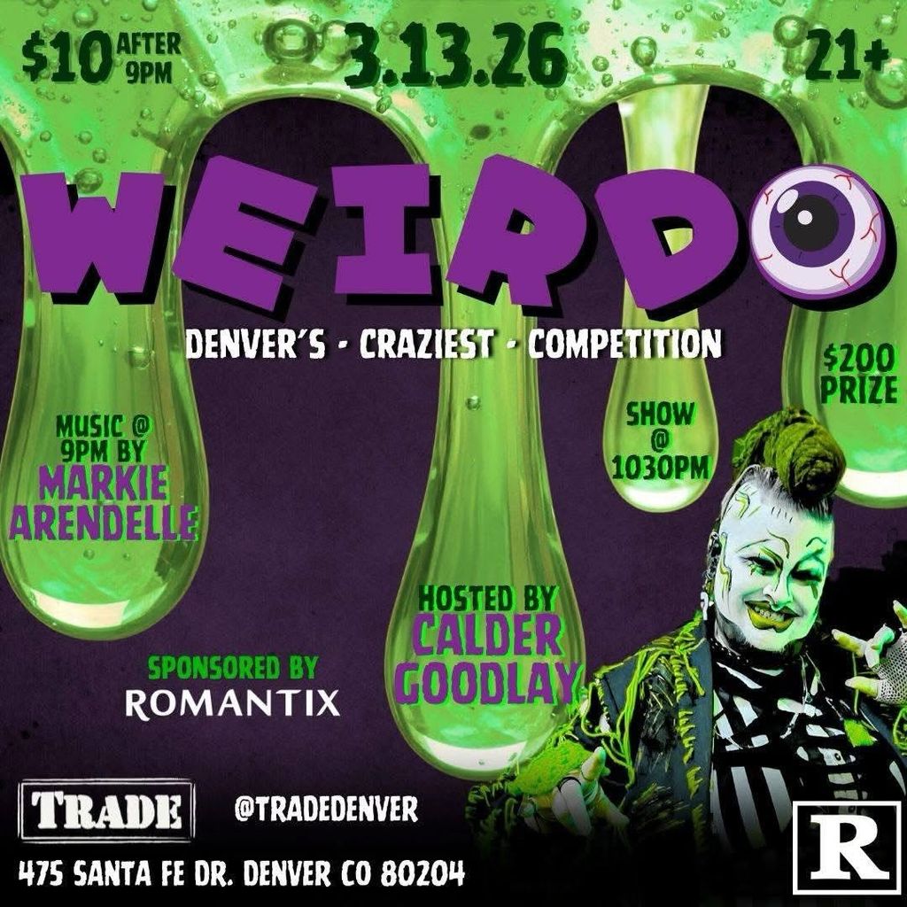 Weirdo