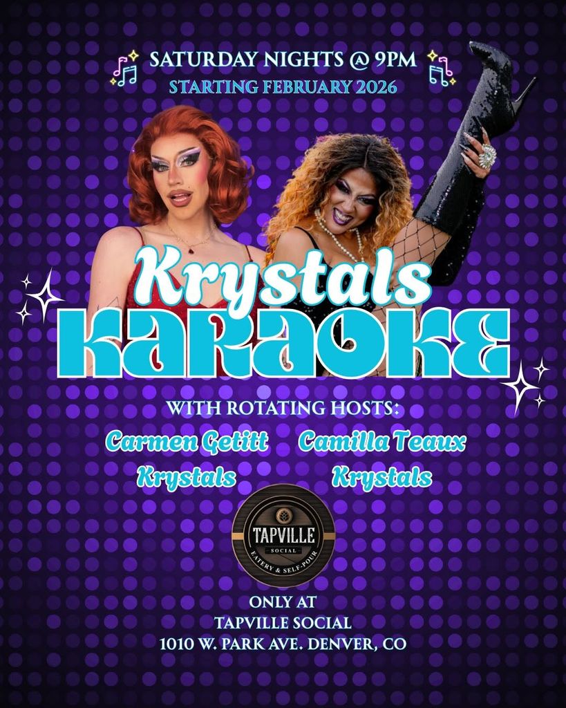 Krystals Karaoke