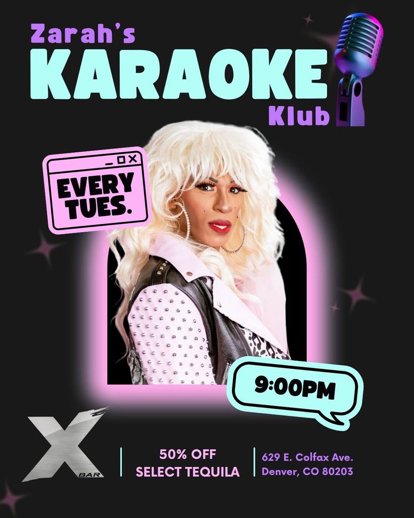 Zarah's Karaoke Klub