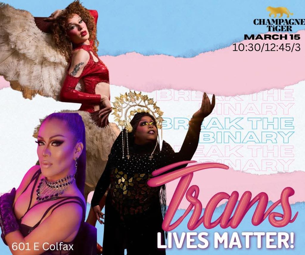 Trans Day of Remembrance Brunch