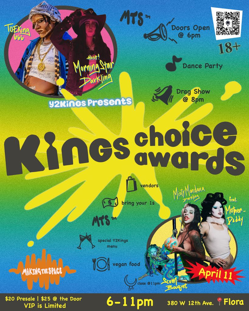 Kings Choice Awards