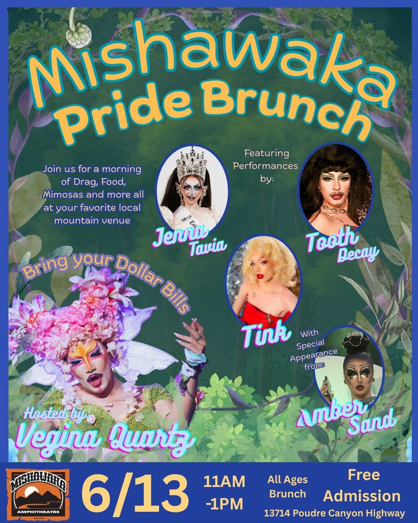 Mishawaka Pride Drag Brunch