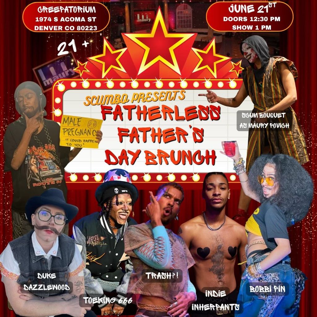 Fatherless Father's Day Brunch