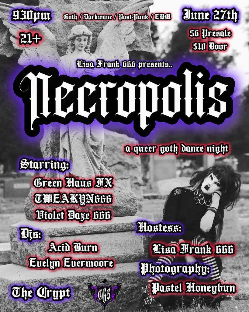 Necropolis