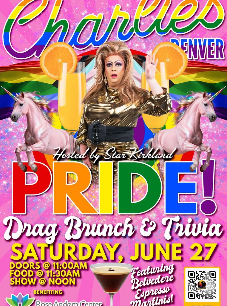 Pride Brunch/Trivia