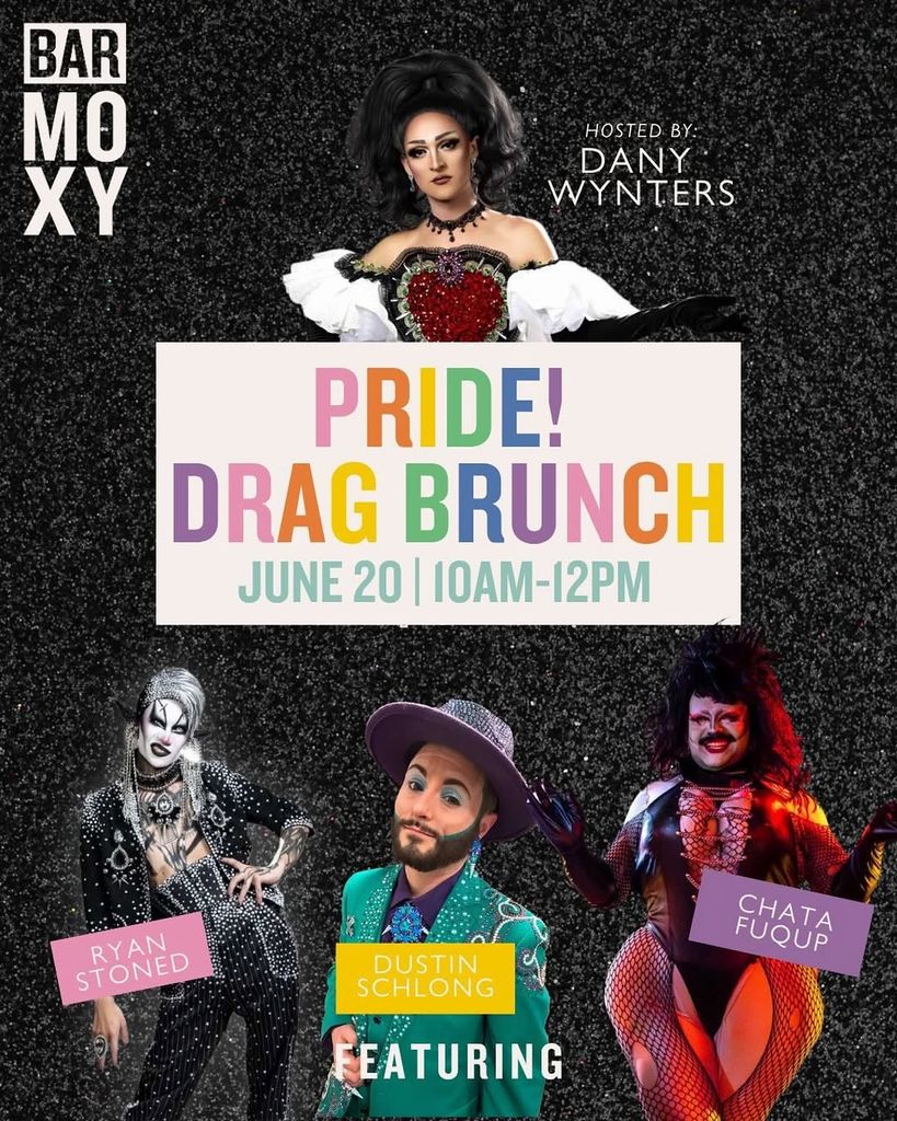 Pride Drag Brunch
