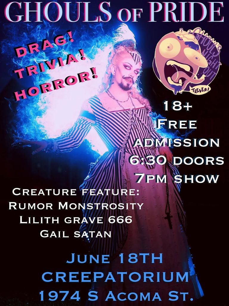 Horror Movie Trivia Night