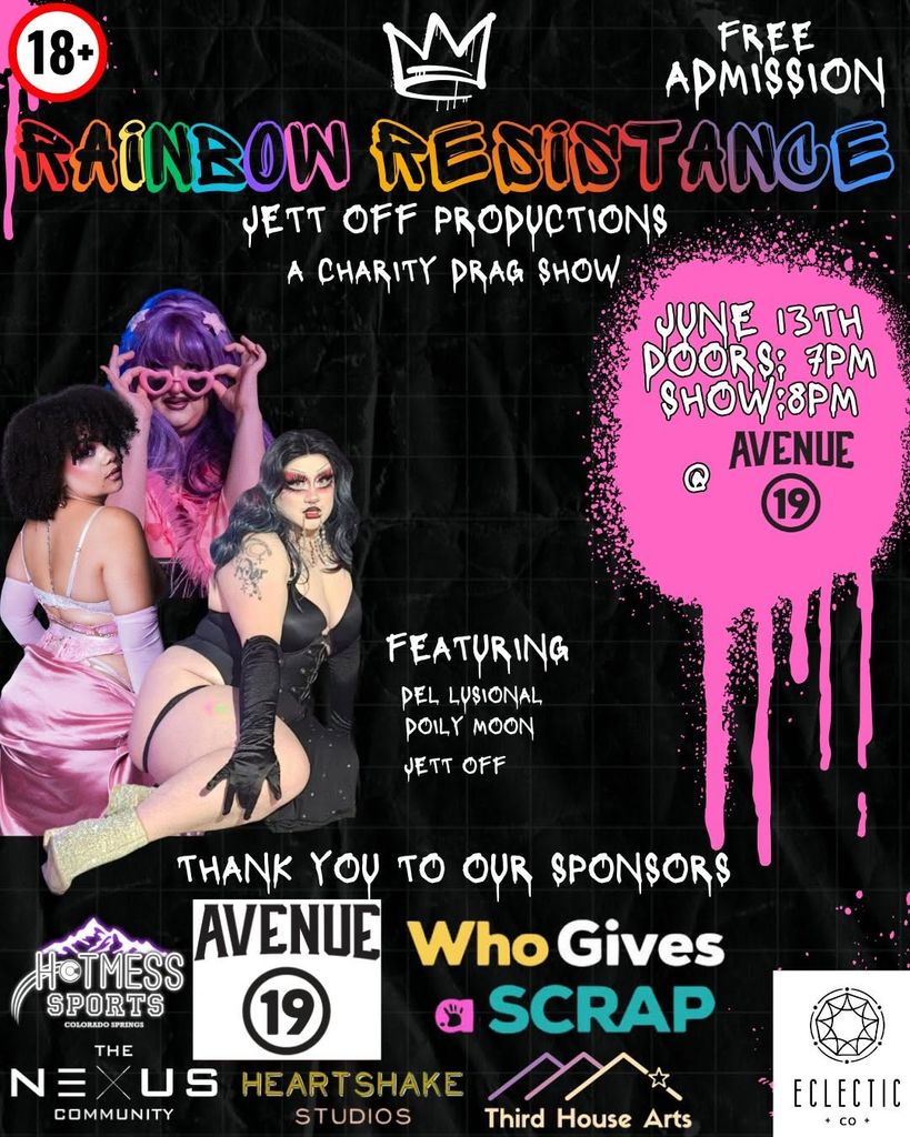 The Rainbow Resistance