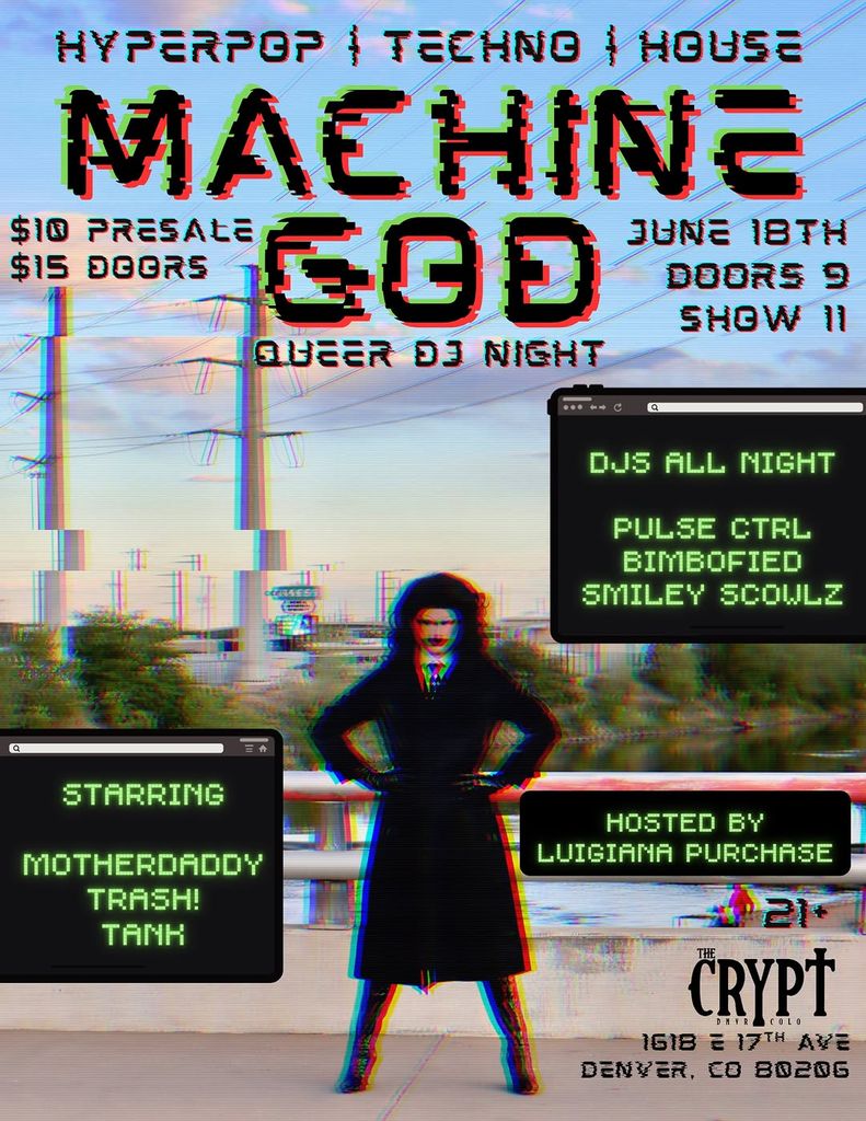 Machine God